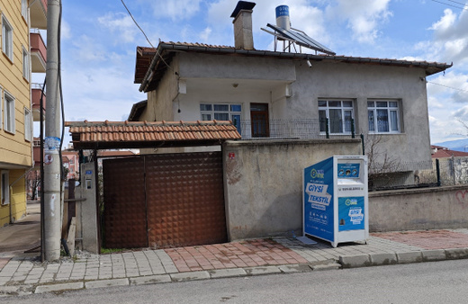 Sobadan zehirlenen yaşlı çift hayatını kaybetti