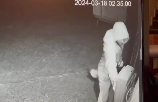 Üsküdar’da iş adamının otomobilini çalan şüpheli kıskıvrak yakalandı
