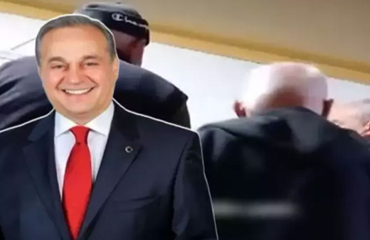 CHP Mustafakemalpaşa adayı Şükrü Erdem 'Öcalan hain değil' dedi MHP'den sert tepki