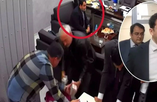 CHP'de para sayma görüntülerine ilişkin yeni gelişme! Başkan yardımcısı adliyede