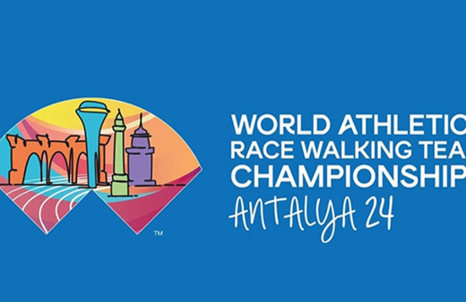 Dünya Yürüyüş Takım Şampiyonası, Antalya'da yapılacak