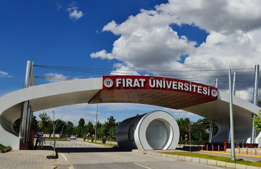 Fırat Üniversitesi Türkiye birincisi oldu