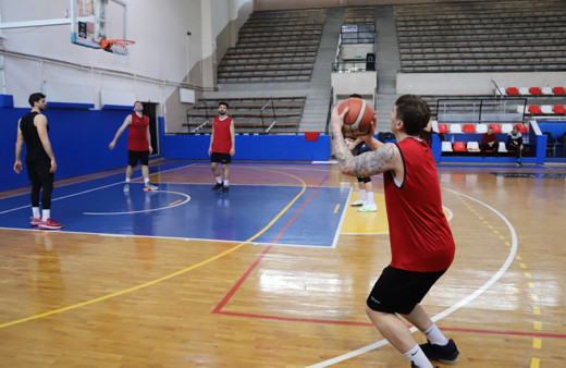 Potanın efeleri hazırlıklarını tamamladı