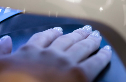 Kalıcı oje cilt kanserini tetikleyebilir!