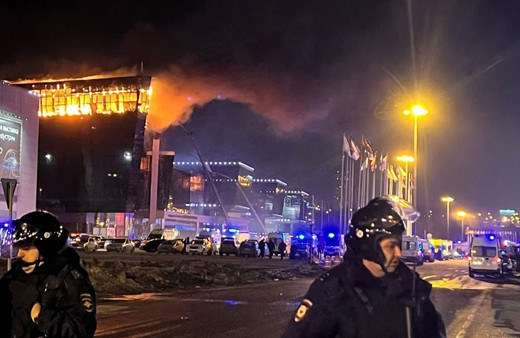 Türkiye, Rusya'daki saldırıyı kınadı