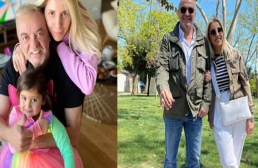 Türkiye'nin konuştuğu evlilik bitti, çiftlerin birbirine vedası duygulandırdı....