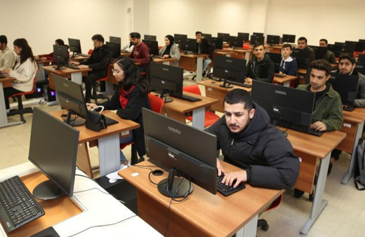 Şırnak Üniversitesinde yazılım laboratuvarı açıldı