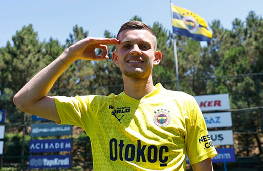 Napoli Fenerbahçeli Szymanski'yi istiyor