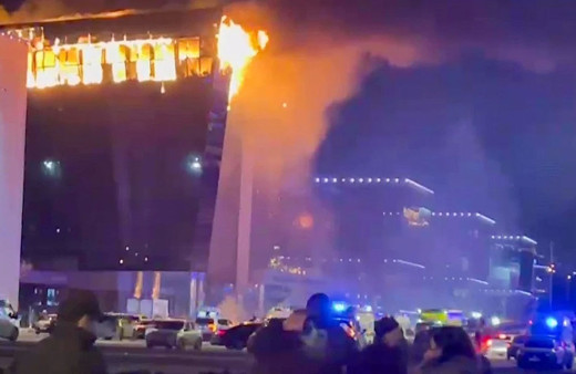 Rusya'daki saldırı sonrası Ukrayna'dan açıklama: Biz yapmadık