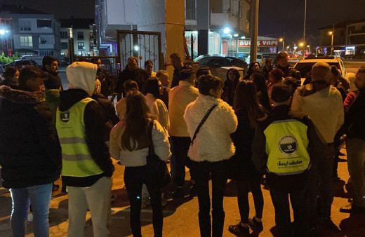 Yavru kedilerin katledilmesine hayvanseverlerden tepki