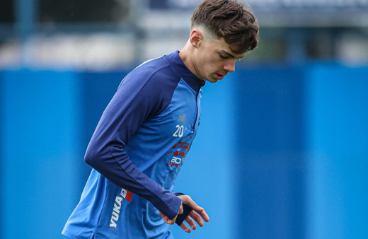 Adana Demirspor, Fenerbahçe maçının hazırlıklarına başladı