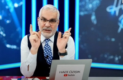 Erbakan'ın yakın korumasına Yeniden Refah Partisi'nin yaptığına bakın