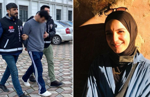 Gülhan'ın katili eski sevgilisi çıktı: Yakalanmamak için günlerce yürümüş!