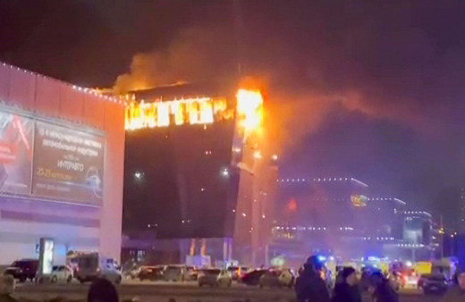 Rusya’daki terör saldırısında ölenlerin sayısı artıyor!