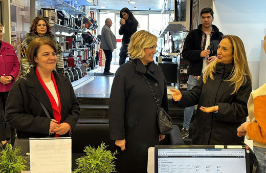 CHP’li Nazlıaka: 31 Mart seçimlerinde kadınların gücünü gösterelim