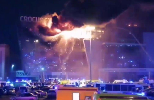 Rusya: Moskova’daki terör saldırısında ölenlerin sayısı 60’ın üzerine çıktı