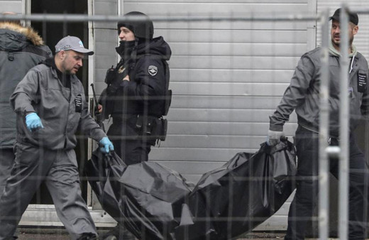 Rusya’daki saldırı! Yeni açıklama geldi, can kaybı arttı