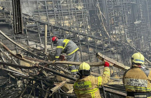 ABD Ulusal Güvenlik Konseyi Sözcüsü: "Terör saldırısıyla ilgili istihbarat, Rusya'ya iletilmişti"