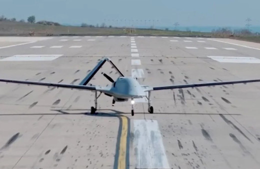 Bayraktar TB3'ün ikinci prototipi havalandı: İlk uçuş başarılı