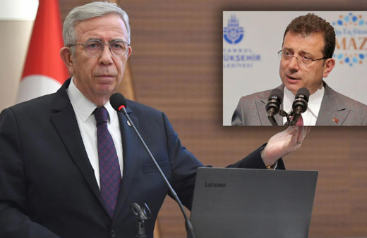 Mansur Yavaş: İmamoğlu ile aramızda rekabet olmaz