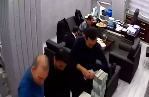 CHP'de para sayma görüntüleri! İfadelerdeki çelişkiler ortaya çıktı CHP'liler birbirini yalanladı