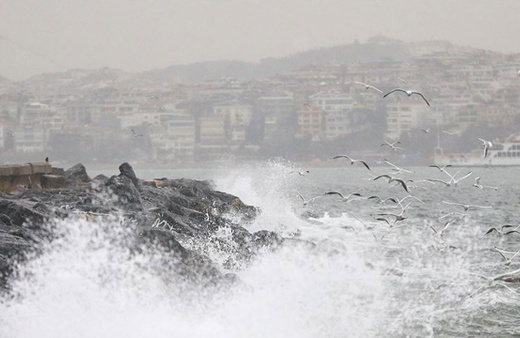 İstanbul Valiliği'nden fırtına uyarısı!