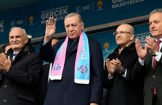 Cumhurbaşkanı Erdoğan ile Bakan Şimşek arasında tartışma iddiasıyla ilgili açıklama