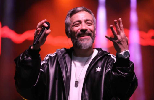 Karadenizliler Gecesinde Resul Dindar fırtınası