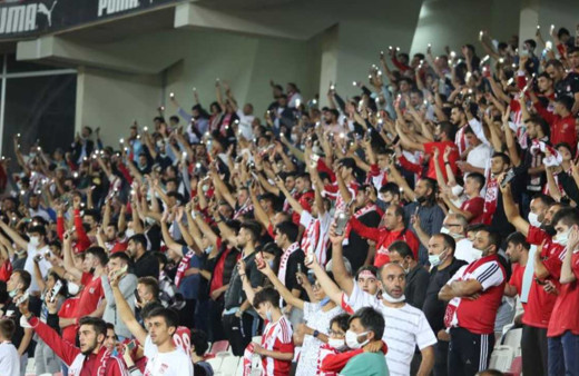 Sivasspor taraftarlarından maç saatine tepki!