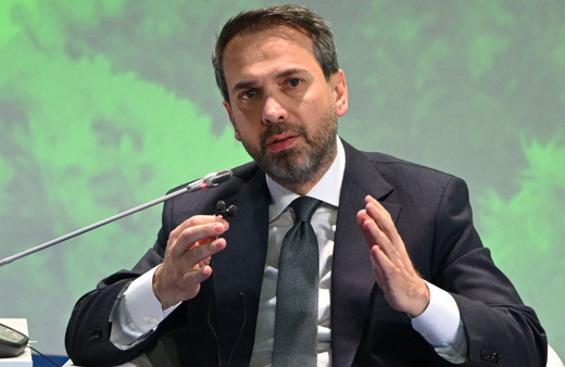 Enerji ve Tabii Kaynaklar Bakanı Alparslan Bayraktar'dan nükleer enerji açıklaması