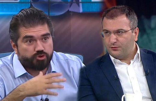 ROK'un DEM Parti, Demirtaş, Öcalan senaryosuna Cem Küçük'ten yanıt
