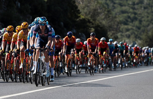 59. Cumhurbaşkanlığı Türkiye Bisiklet Turu, 21-28 Nisan'da yapılacak