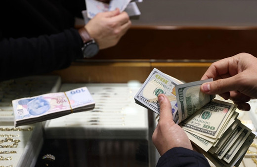 Serbest piyasada döviz açılış fiyatları! Tam gaz yükseliş...