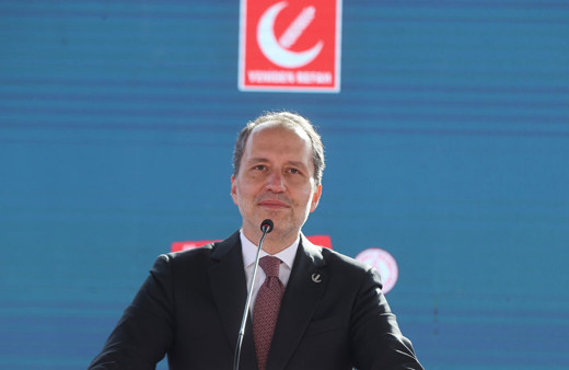 Suat Pamukçu AK Parti'ye katıldı Fatih Erbakan tepkide ayarı kaçırdı: Birileri mal bulmuş mağribi gibi