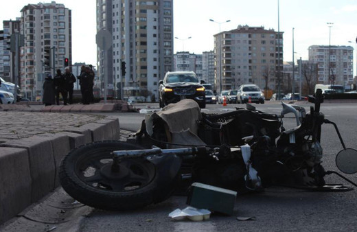 Kayserispor Başkanı'nın cipiyle çarptığı Suriyeli bisikletli öldü