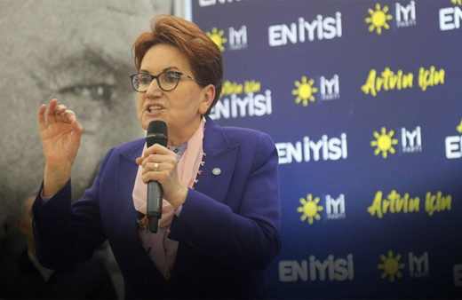 Meral Akşener bir dönemin efsane sözünü hatırlattı: Demek ki olmuyormuş