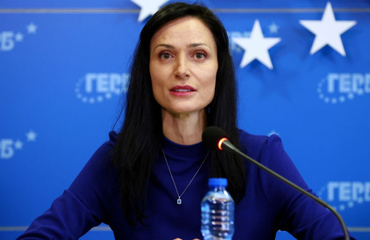 Bulgaristan'da Mariya Gabriel, başbakan adaylığından çekildi