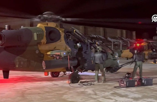 MSB'den ATAK paylaşımı! Türk pilotları taarruza böyle hazırlanıyor