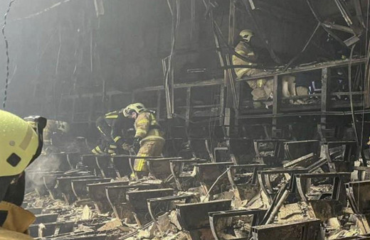 Kremlin'den Moskova'daki terör saldırısına ilişkin açıklama