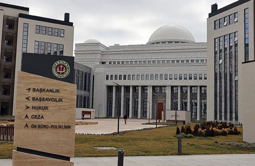 Yargıtay Başkanlığı seçiminin ilk turunda sonuç çıkmadı