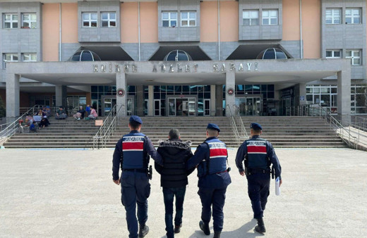 Firari PKK/KCK-YPG üyesi Edirne’de yakalanarak tutuklandı