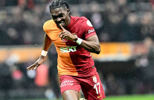 Derrick Köhn'den transfer itirafı! "Buraya gelmeden..."