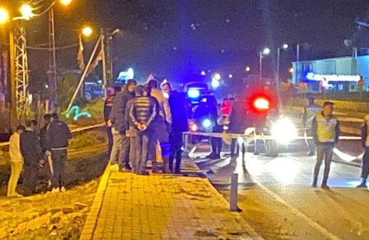 Osmaniye'de yön levhasına çarpan 18 yaşındaki motosikletli öldü