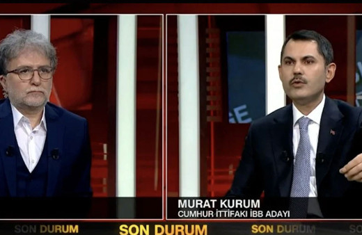 Murat Kurum: İstanbul'da 5 yıldır sosyal medya belediyeciliği yapılmış