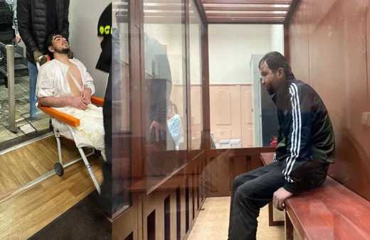 Rusya'daki konser salonu saldırganları! İkamet süreleri bittiği için Türkiye'ye gelmişler