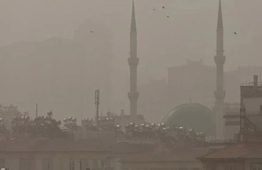 Meteoroloji İstanbul'u uyardı, Türkiye'ye toz taşınımı geliyor!
