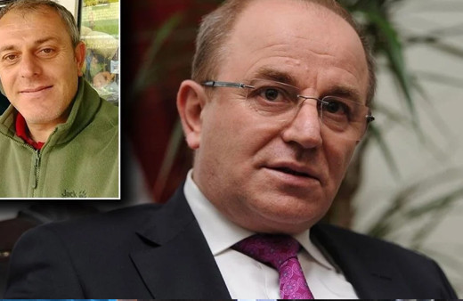 Eski İçişleri Bakanı Sebahattin Öztürk'ün acı günü: Kardeşi hayatını kaybetti