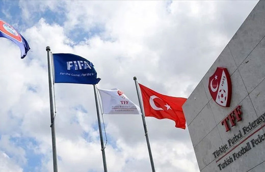 TFF, sosyal medyada bir bölümü yer alan MHK toplantısının tamamını yayımladı