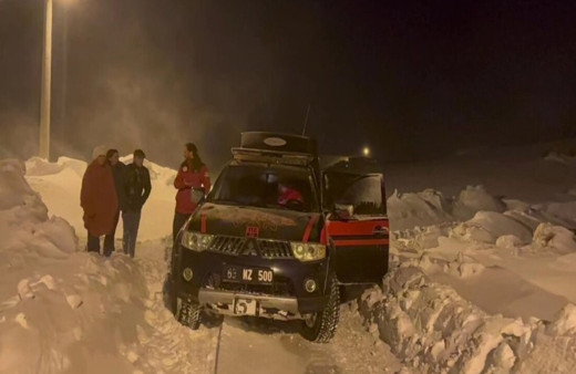 Sağlık ekipleri 4 yaşındaki çocuk için seferber oldu