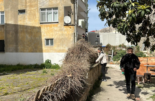Sinop’ta şüpheli çanta paniği yaşandı